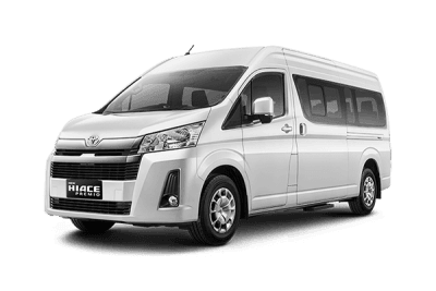 hiace premio